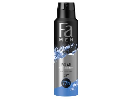 fa men polar dry antiperspirant 9000100733854
