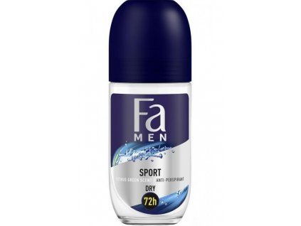 11960 fa men sport roll on 50 ml