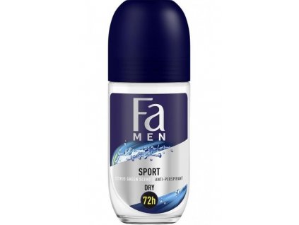 Fa MEN Sport roll-on, 50 ml