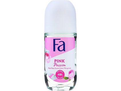 fa pink passion roll on 50 ml