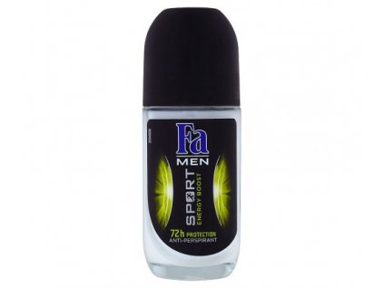 Fa MEN Sport Energy Boost roll-on, 50 ml