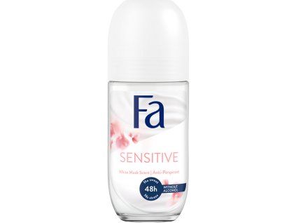 11972 fa roll on invisible sensitive 50 ml