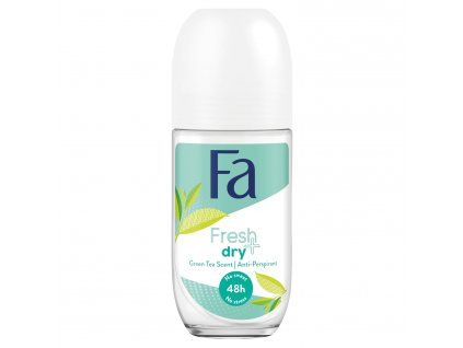 11975 fa roll on fresh dry green tea 50 ml