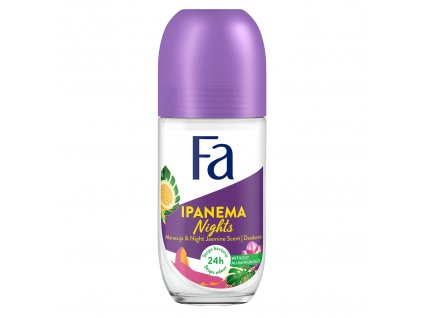 Fa roll-on Ipanema Night, 50 ml