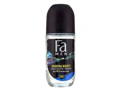 Fa roll-on Men Ipanema Nights, 50 ml