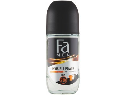 Fa roll-on Men Extreme Invisible, 50 ml