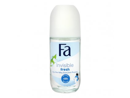 Fa roll-on Invisible Fresh, 50 ml