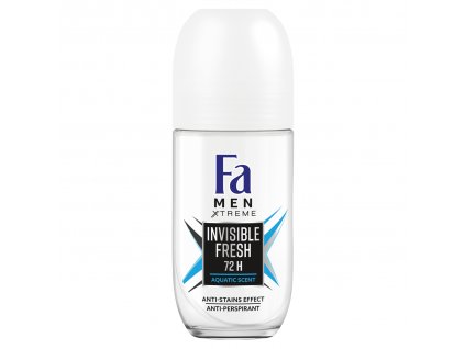 Fa roll-on Men Invisible Fresh, 50 ml