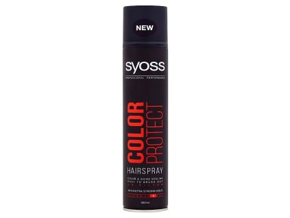 Syoss lak Color Protect, 300 ml