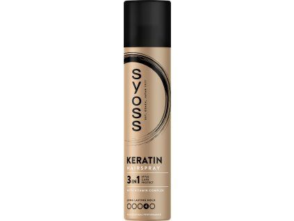 12059 syoss lak keratin style perfection 300 ml