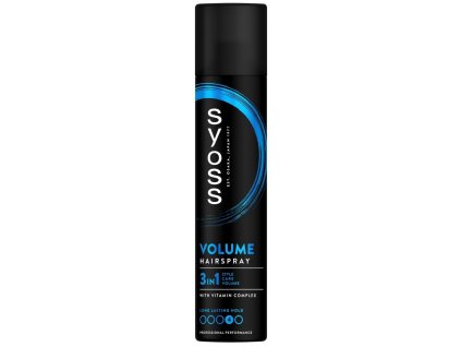 Syoss Volume Lift lak na vlasy, 300 ml