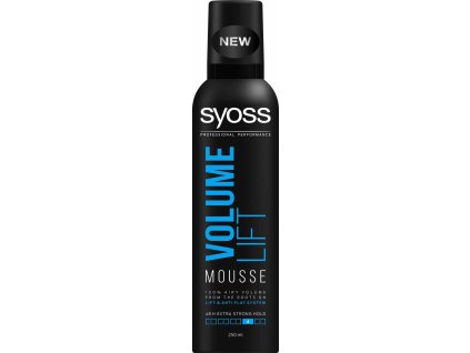 Syoss Volume Lift pěnové tužidlo, 250 ml