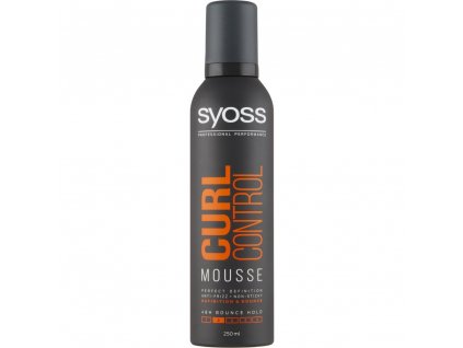 Syoss Air Dry Curl pěnové tužidlo, 200 ml