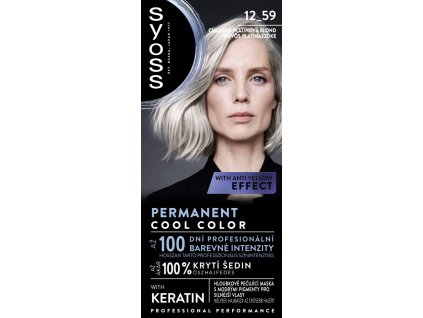 9000101210521 syoss permanent color 12 59 chladna platinova blond barva na vlasy
