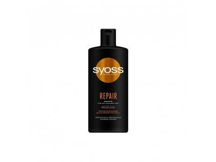 12200 syoss sampon repair therapy 440 ml