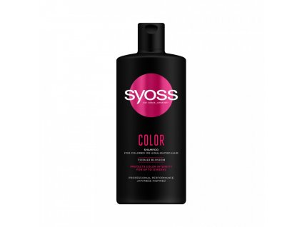 Syoss šampon Color, 440 ml