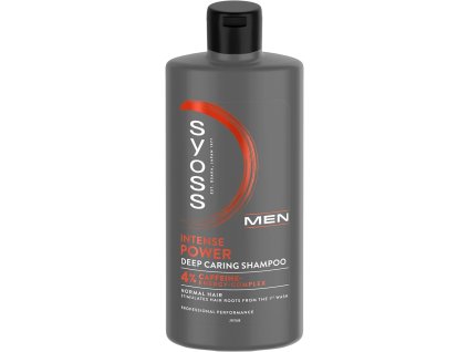 9000101277395 sampon men sampon na vlasy intense power