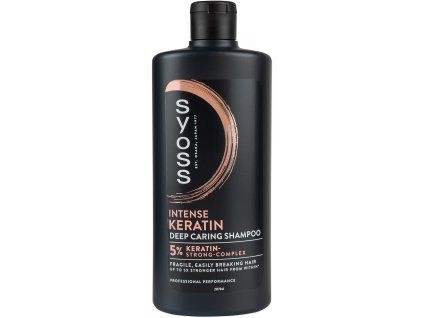12215 syoss intense keratin sampon 440 ml