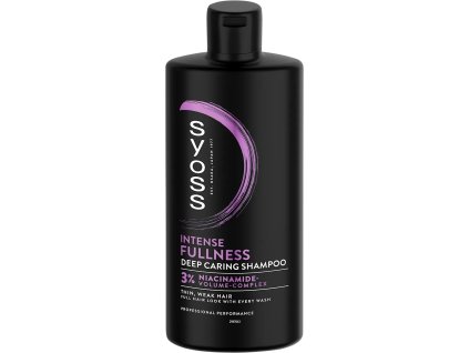 Syoss šampon Full Hair 5, 440 ml