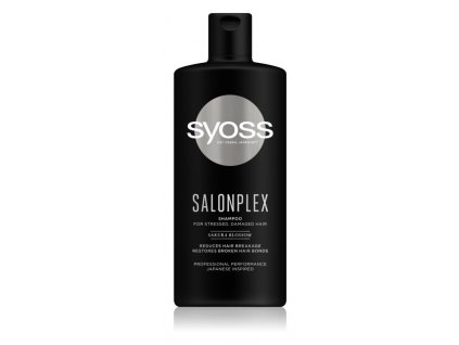 Syoss šampon Salon Plex, 440 ml