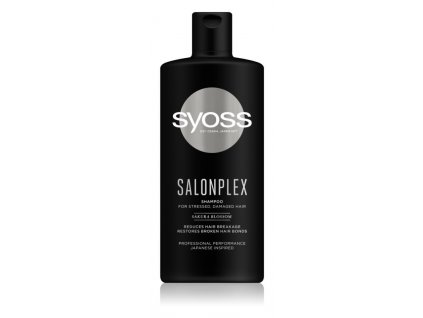 Syoss šampon Salon Plex, 500 ml