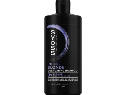 9000101290097 syoss sampon na vlasy intense blonde