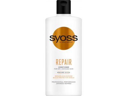 Syoss Repair kondicionér, 440 ml