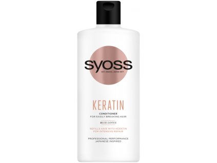 Syoss balzám Keratin, 440 ml