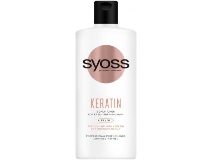 Syoss balzám Keratin, 500 ml