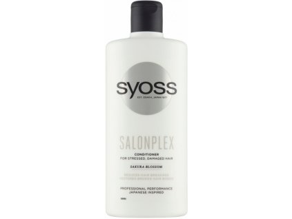 Syoss balzám Salon Plex, 500 ml