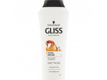 Gliss Kur šampon Total Repair 19, 250 ml