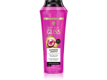 9000101201222 schwarzkopf gliss supreme length sampon