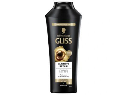 12329 gliss ultimate repair sampon 400 ml