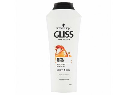 Gliss šampon Total Repair, 400 ml