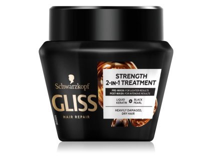 Gliss Kur maska Ultimate Repair, 300 ml