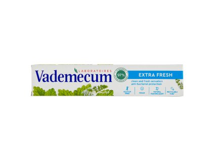 Vademecum Extra Fresh, 75 ml