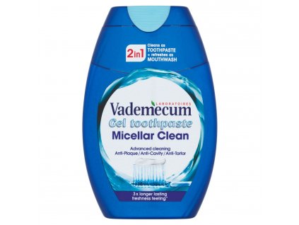 vademecum micellar clean