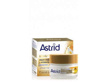Astrid ELIXIR denní krém proti vráskám, 50 ml