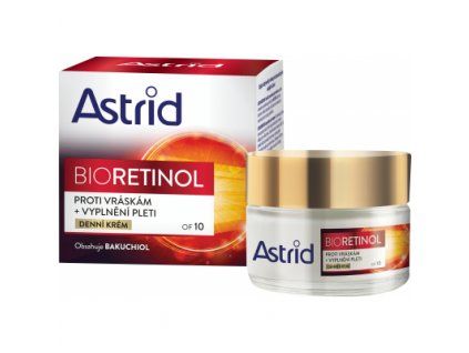 12581 astrid bioretinol denni krem proti vraskam 50 ml