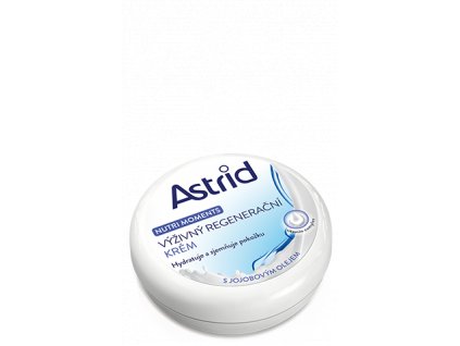 Astrid NUTRI výživný regenerační krém, 150 ml