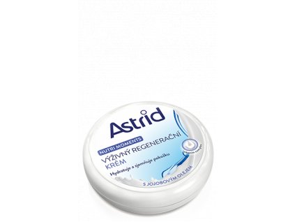 Astrid NUTRI výživný regenerační krém, 75 ml