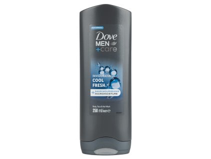 Dove MEN+CARE sprchový gel Cool Fresh, 250 ml