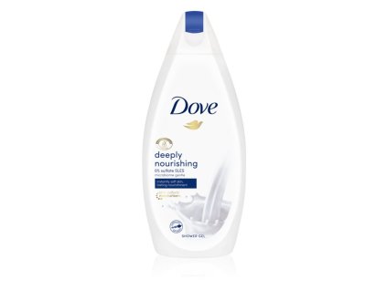 dove deeply nourishing vyzivujici sprchovy gel 500ml