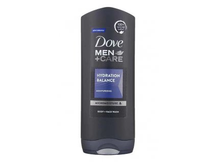 8712561794756 DOVE MEN Hydration Balance 400 ml