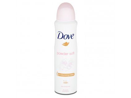 12905 1 dove powder soft deospray 150 ml