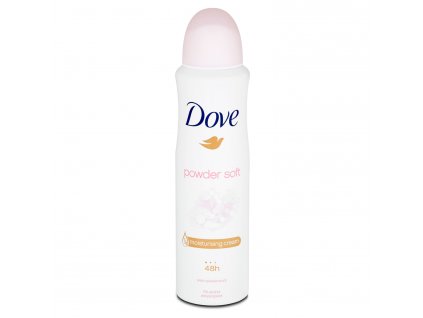 Dove Powder Soft deospray, 150 ml
