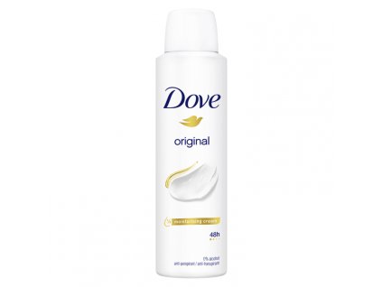Dove Original antiperspirant, 150 ml