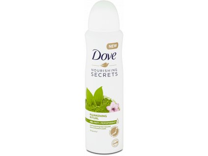 Dove Nourishing Secrets Matcha & Sakura deospray, 150 ml
