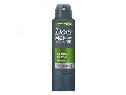 Dove Men+ Care Extra Fresh deospray, 150 ml