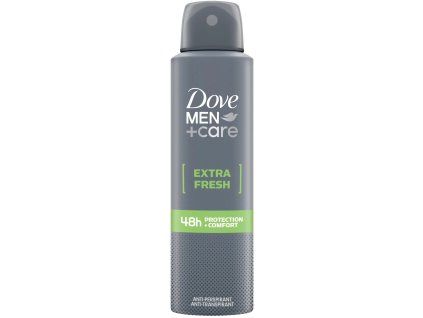 12950 dove men care extra fresh deospray 150 ml
